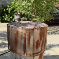 تنور گازی نو