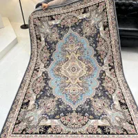 فرشینه ترنج سبز کرم|فرش|تهران, عبدل‌آباد|دیوار