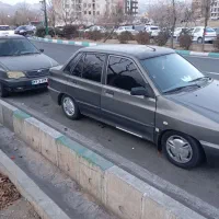 پراید 132مدل 87