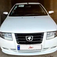 سمند سورن دوگانه