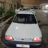 پراید ۹۷|خودرو سواری و وانت|اهواز, ۲۴ متری|دیوار