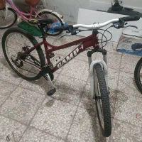 سه عدد دوچرخه سایز ۲۶ و ۲۰