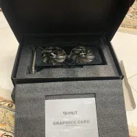 کارت گرافیک palit 1660ti