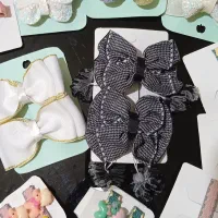 گیره و گل سر|زیورآلات و اکسسوری|رشت, باهنر|دیوار