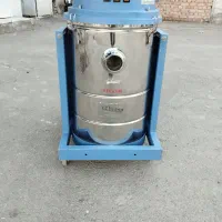 جاروبرقی صنعتی اب وخاک