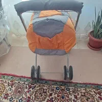 ست کالسکه کریر و روروک ایون فلو|کالسکه و لوازم جانبی|تبریز, |دیوار