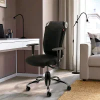 صندلی اداری نیلپر مدل OCT 712t