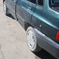 پراید مدل ۸۱