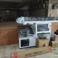 لیزر گالوو حک و برش پر سرعت