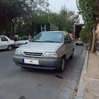 پراید 131sx مدل 90 هیدرولیک ABS