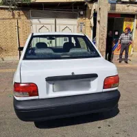 پراید دوگانه مدل 95|خودرو سواری و وانت|یزد, |دیوار