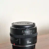 لنز 50mm کنون اصل ژاپن