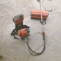 فروش ابزار تاسیساتی و چمن زن