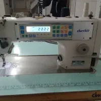 چرخ راسته دوز فول کامپیوتری|چرخ خیاطی و ریسندگی|کهریزک, |دیوار