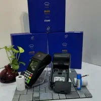 دستگاه کارتخوان ES600 کارت خوان پوز