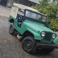 جیپ ویلیز آمریکایی|خودرو سواری و وانت|گیلان غرب, |دیوار