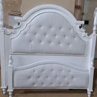 سرویس سلطان / تخت یک و نیم نفره / سرویس خواب جوان|تخت و سرویس خواب|مشهد, هنرور|دیوار