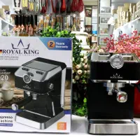 اسپرسوساز رویال کینگ آلمان|سماور، چایساز، قهوهساز|رشت, کوی امام رضا|دیوار