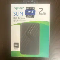 هارد اکسترنال اپیسر ۲ ترابایت پلمپ