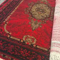 فرش۱۲و۹و۶ ارزان واقعی مقایسه کنید حاجی حسینی طلاب