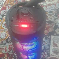 فروش اسپیکربلوتوثی مدلzQs4239 میکروفن دار|سیستم صوتی خانگی|مهاباد (آذربایجان غربی), |دیوار