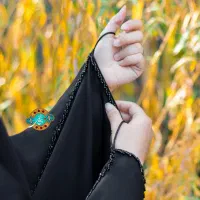 چادر|لباس|نجف‌آباد, شهید رجایی|دیوار