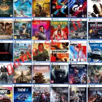 نصب بازی PS4 ps5 Xbox دیسک
