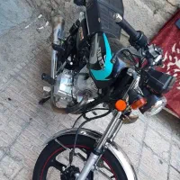موتور سیکلت  باسل ۲۰۰