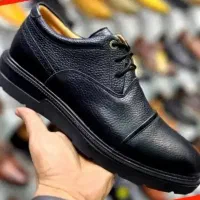 کفش وکتونی چرم و اورجینال