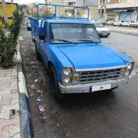 فروش نیسان آبی مدل 1380