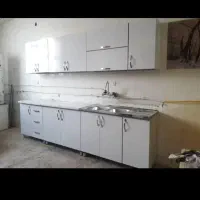 کابینت رنگ طرح سنگ|آبچکان و نظمدهنده ظروف|تهران, مختاری|دیوار