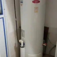 ابگرمکن گازی