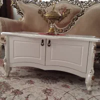 مبل سلطنتی 9نفره|مبلمان خانگی و میز عسلی|چهارباغ, |دیوار