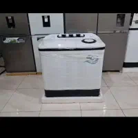 لباسشویی دوقلو|ماشین لباسشویی و خشک‌کن لباس|ایلام, |دیوار