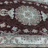 فرش 6 متری|فرش|لیلان, |دیوار