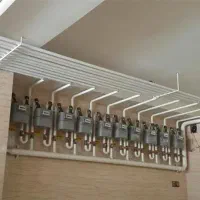 لوله کشی گاز خانگی و تجاری