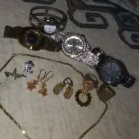 زیور آلات دسته دوم