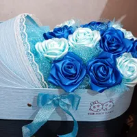 دسته گل و باکس حرفه ای