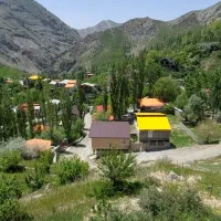 1160 متر زمین پل خواب