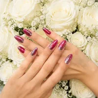 کاشت ناخن.ترمیم.لمینت.ژلیش.کاشت مژه