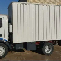 حمل بار و اثاث با خاور پنج تن