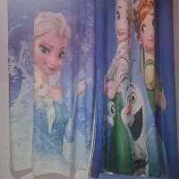 پرده دخترانه نو
