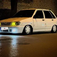 پراید 111 پنوماتیک