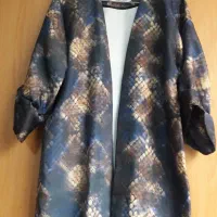 مانتومزونی باپارچه سه بعدی