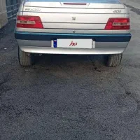 پژو 405slxبدون رنگ|خودرو سواری و وانت|خرم‌آباد, |دیوار