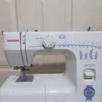 چرخ خیاطی ژانومه بسیارکم JH1020