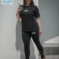 تیشرت شلوار ست سایز بزرگ لباس پنبه|لباس|تهران, منیریه|دیوار