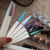 پک کامل وسایل ناخن|آرایشی، بهداشتی، درمانی|اهواز, آریاشهر|دیوار