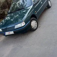 پژو اردی دوگانه سوز (خاص استسنائی)