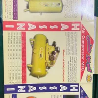 تعمیرات و تولید صفر تا صد کمپرسور های باد|خدمات پیشه و مهارت|تهران, سازمان آب|دیوار